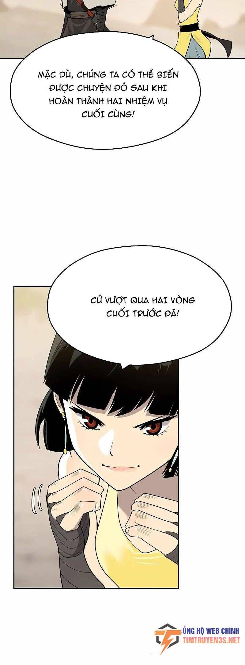 Kiếm Sĩ Thiếu Niên Chap 67 - Next Chap 68
