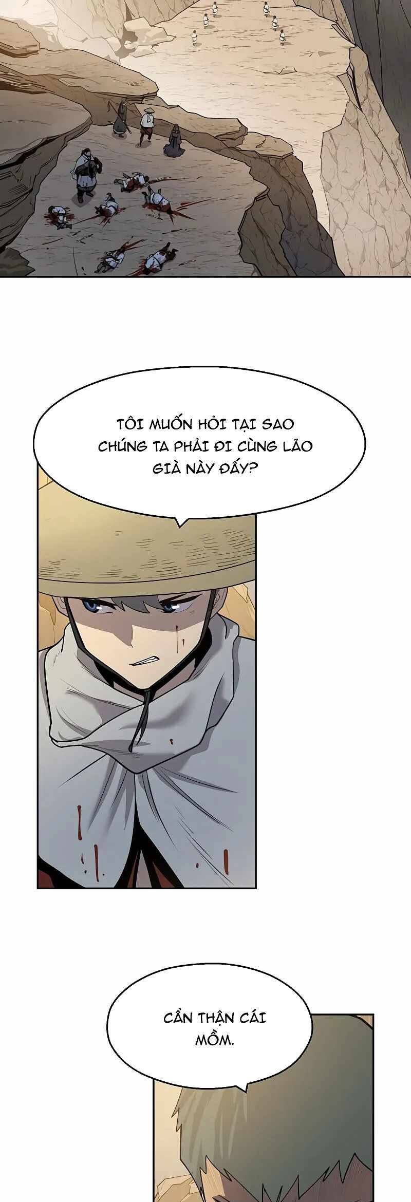 Kiếm Sĩ Thiếu Niên Chap 67 - Next Chap 68