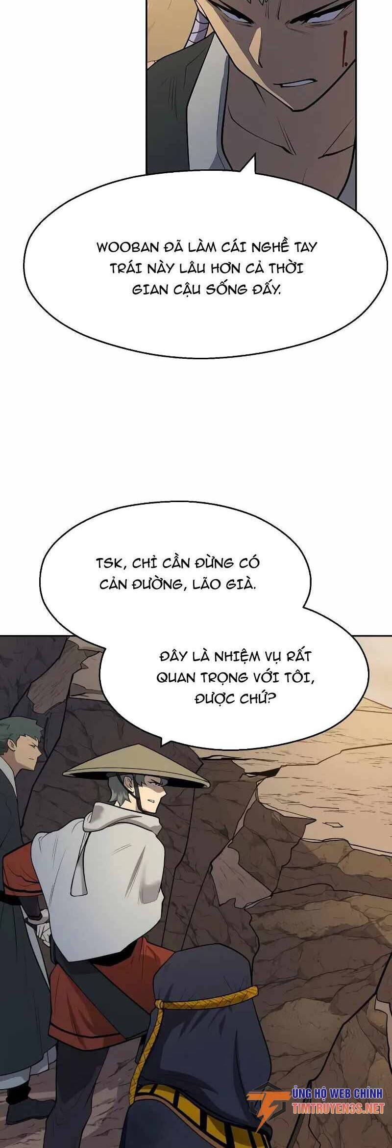 Kiếm Sĩ Thiếu Niên Chap 67 - Next Chap 68