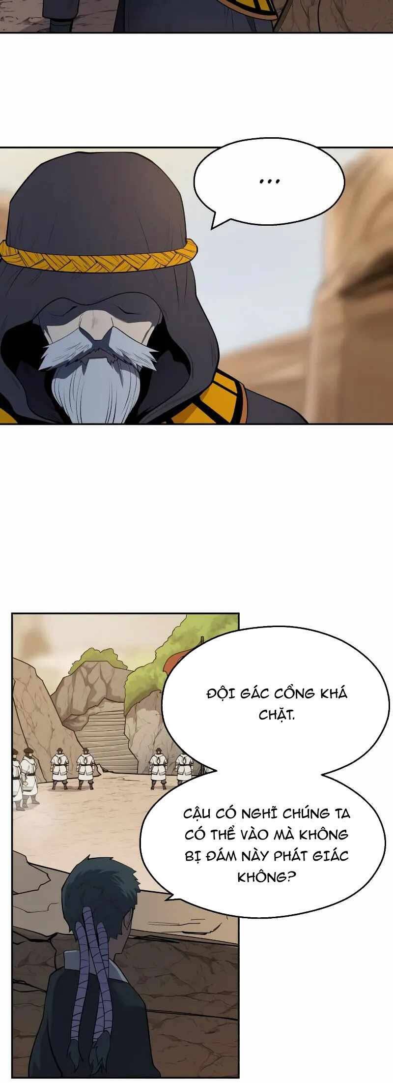 Kiếm Sĩ Thiếu Niên Chap 67 - Next Chap 68