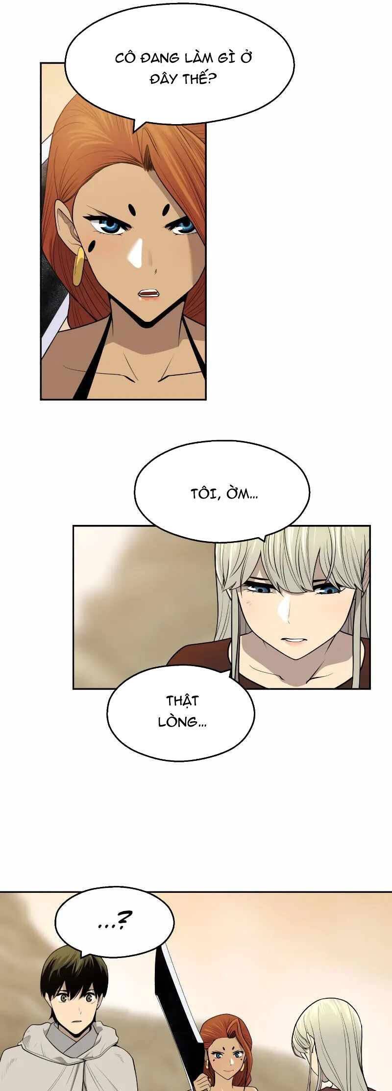 Kiếm Sĩ Thiếu Niên Chap 67 - Next Chap 68