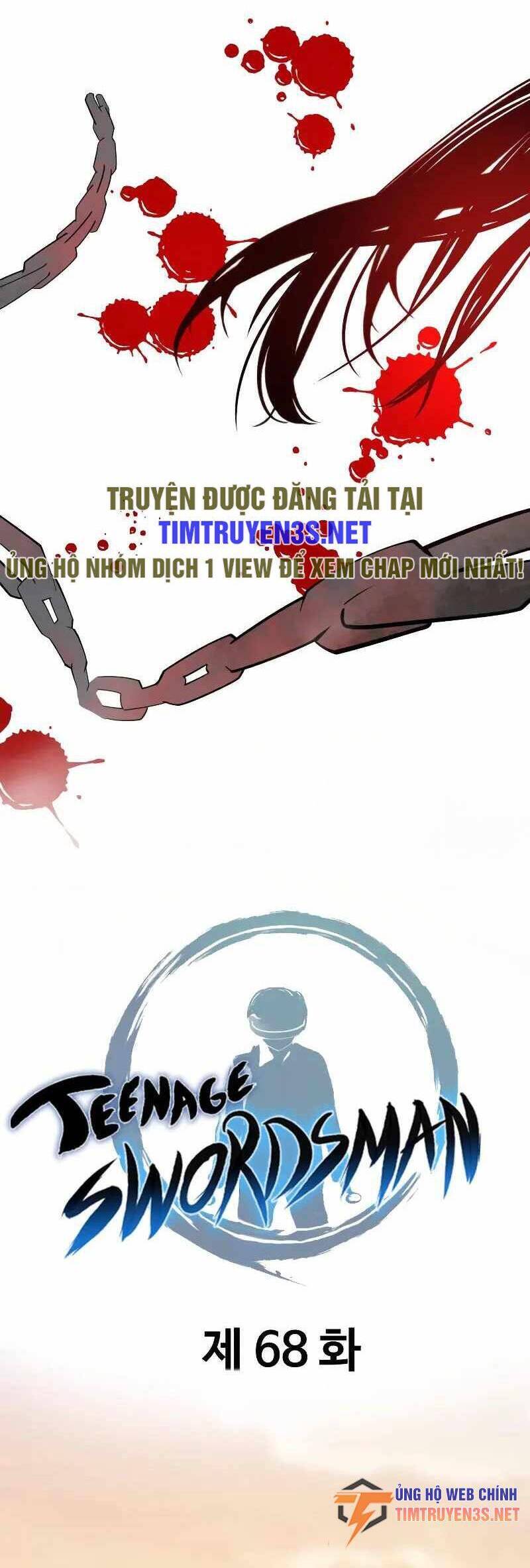 Kiếm Sĩ Thiếu Niên Chap 68 - Next Chap 69