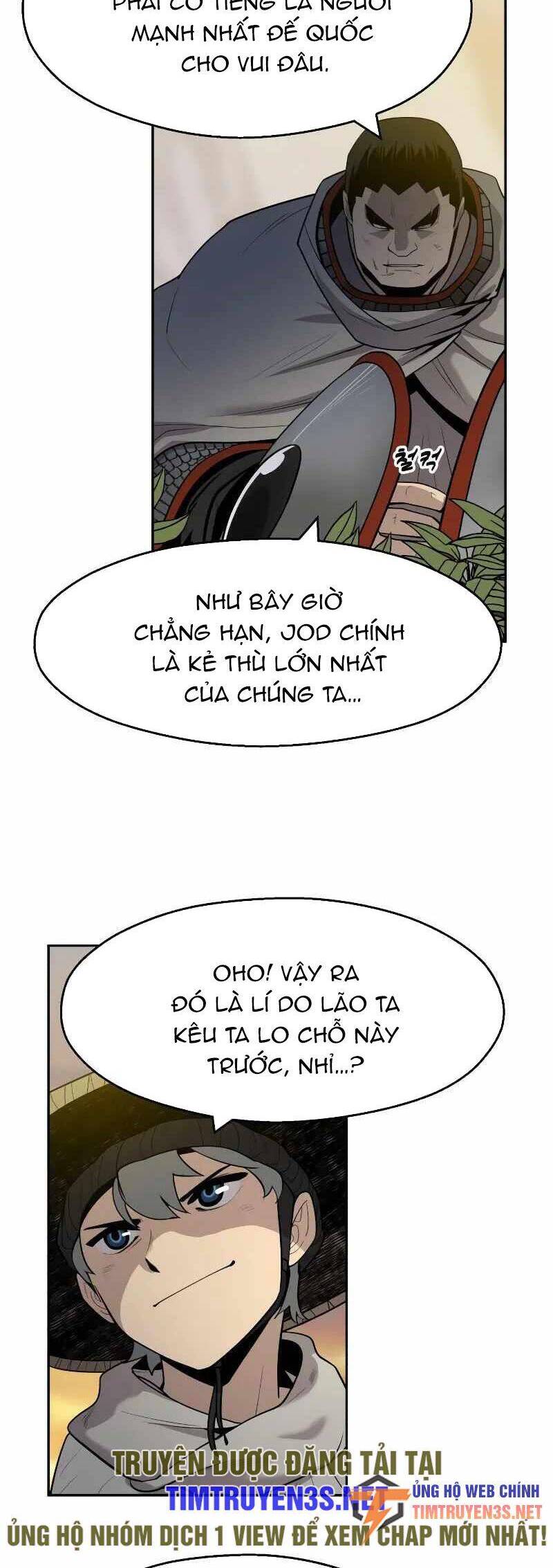 Kiếm Sĩ Thiếu Niên Chap 68 - Next Chap 69