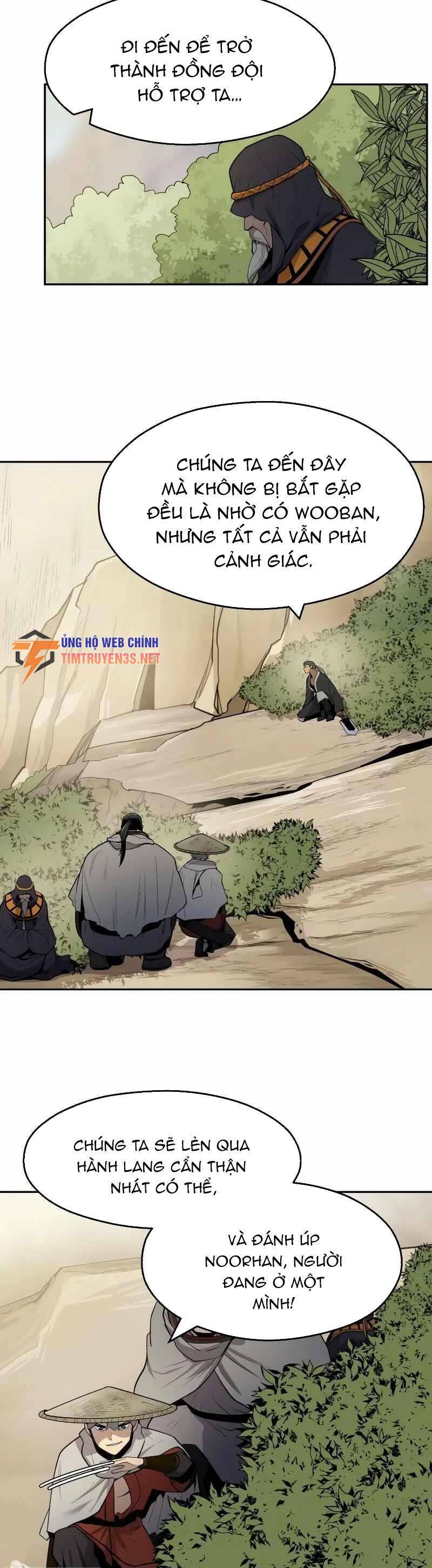 Kiếm Sĩ Thiếu Niên Chap 68 - Next Chap 69