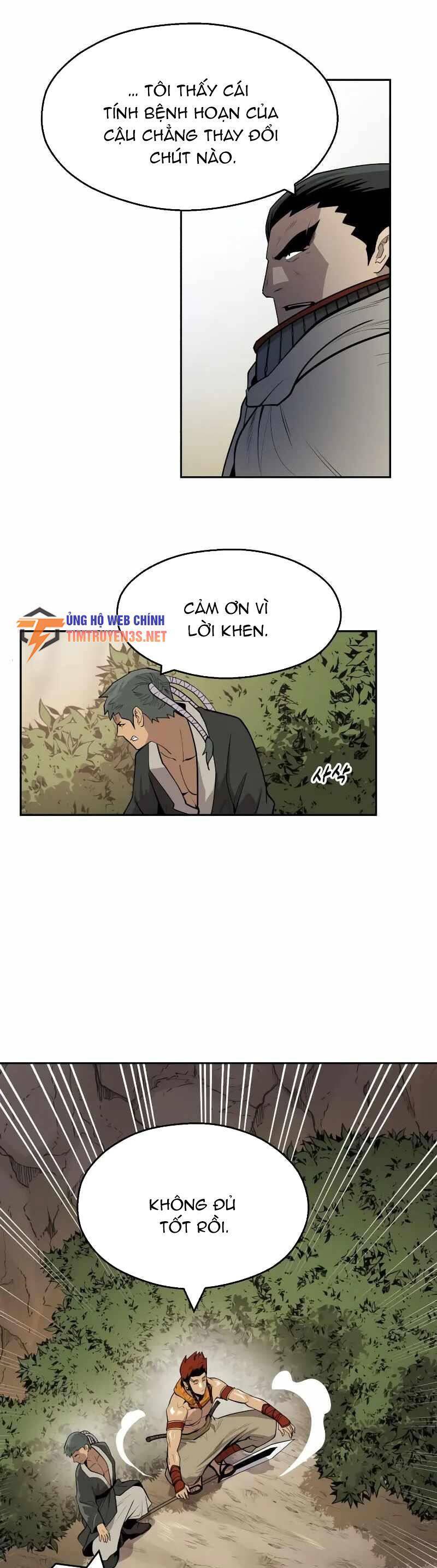 Kiếm Sĩ Thiếu Niên Chap 68 - Next Chap 69