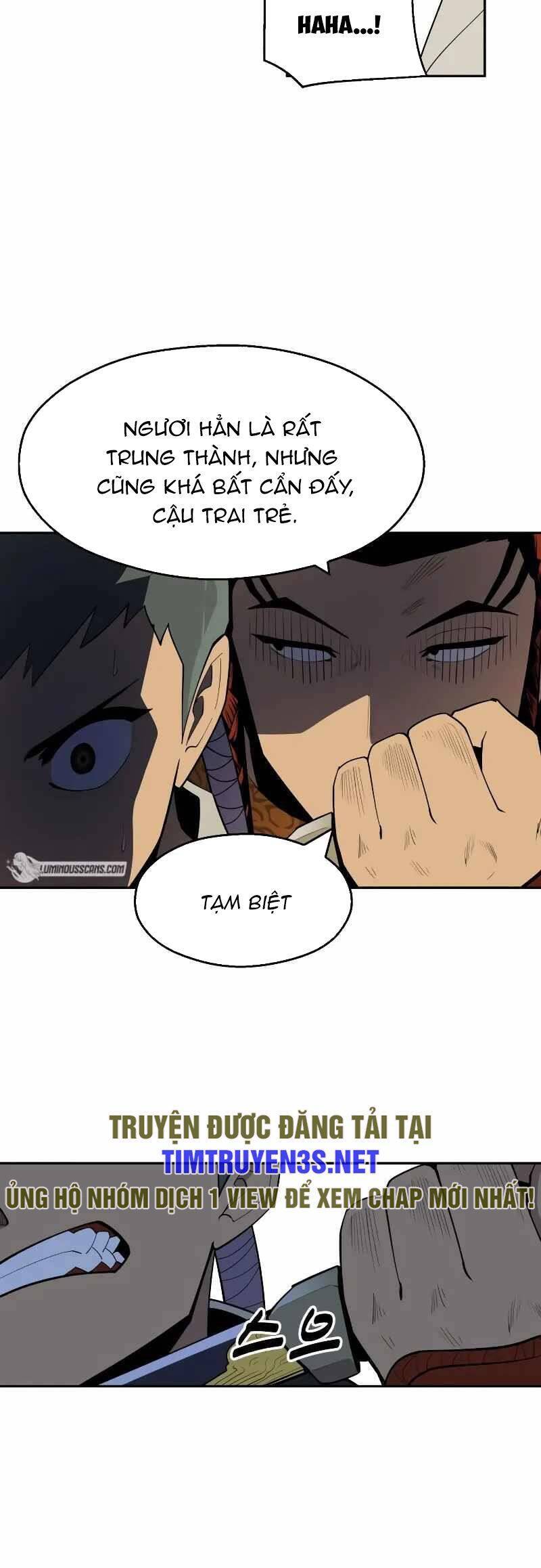 Kiếm Sĩ Thiếu Niên Chap 68 - Next Chap 69