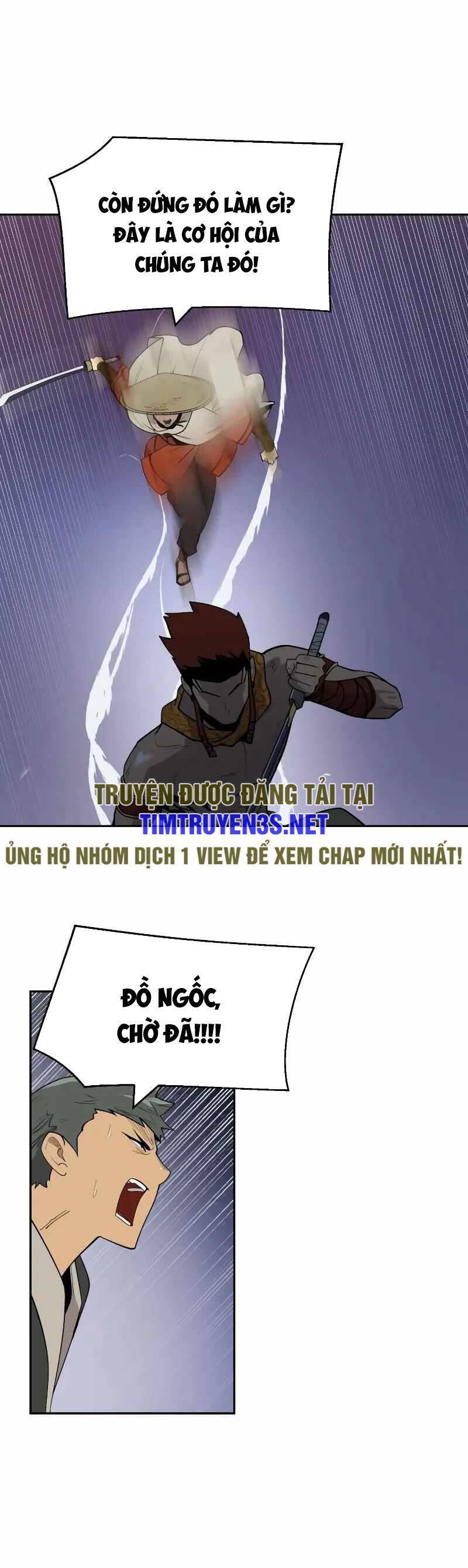 Kiếm Sĩ Thiếu Niên Chap 68 - Next Chap 69