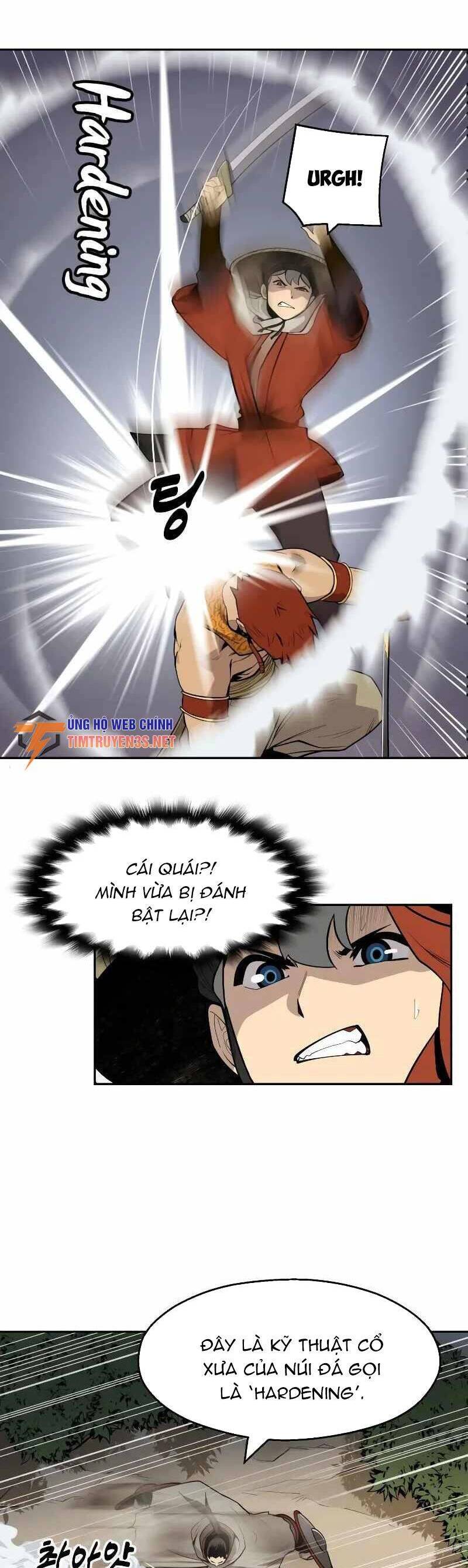 Kiếm Sĩ Thiếu Niên Chap 68 - Next Chap 69