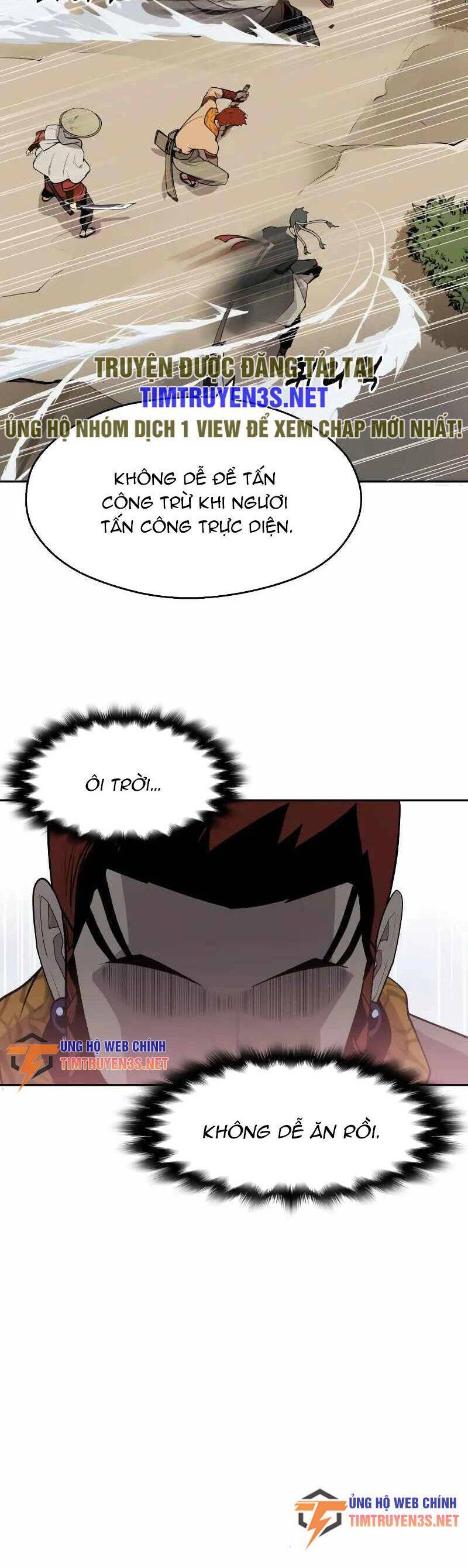 Kiếm Sĩ Thiếu Niên Chap 68 - Next Chap 69