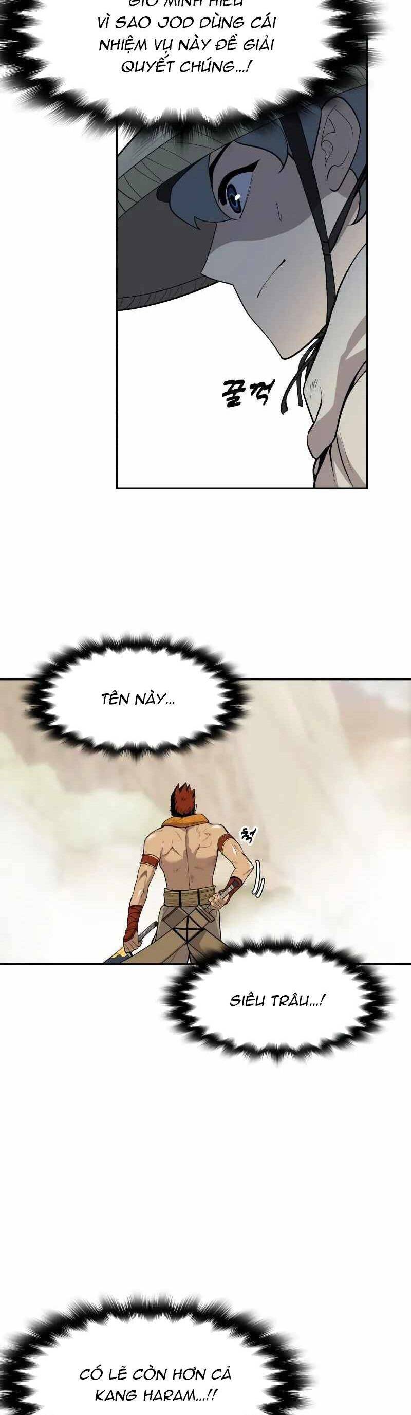 Kiếm Sĩ Thiếu Niên Chap 68 - Next Chap 69