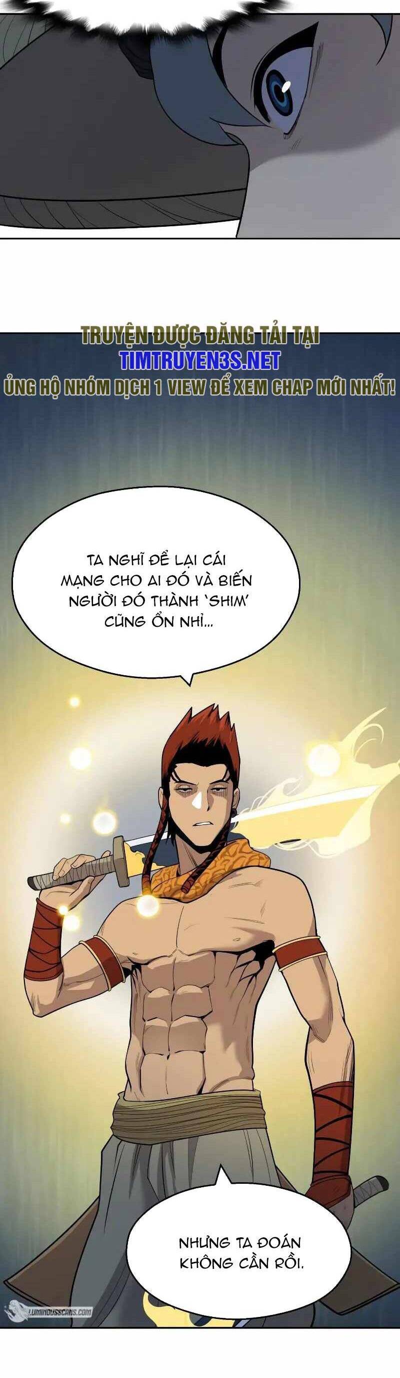 Kiếm Sĩ Thiếu Niên Chap 68 - Next Chap 69