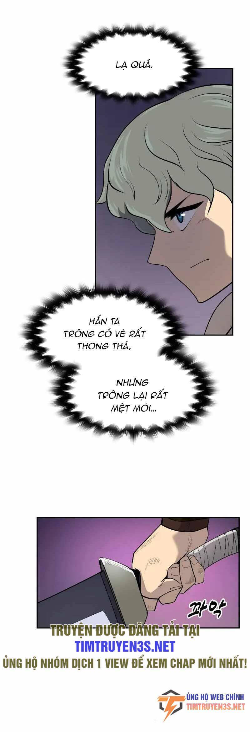 Kiếm Sĩ Thiếu Niên Chap 69 - Next Chap 70