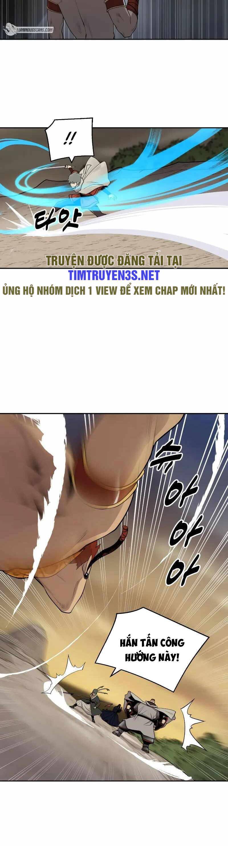 Kiếm Sĩ Thiếu Niên Chap 69 - Next Chap 70