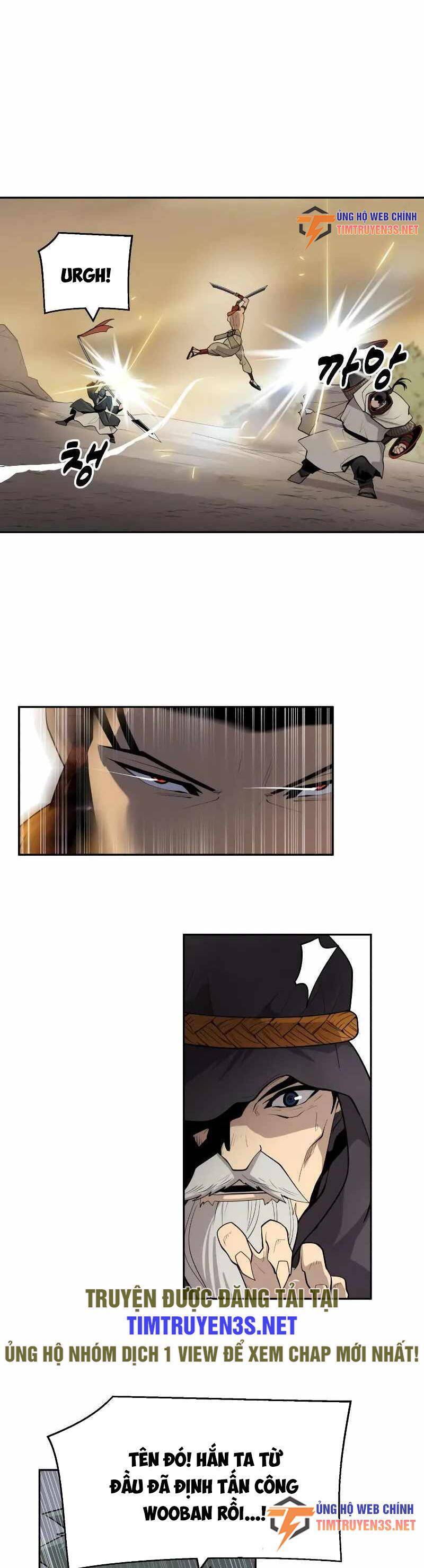 Kiếm Sĩ Thiếu Niên Chap 69 - Next Chap 70