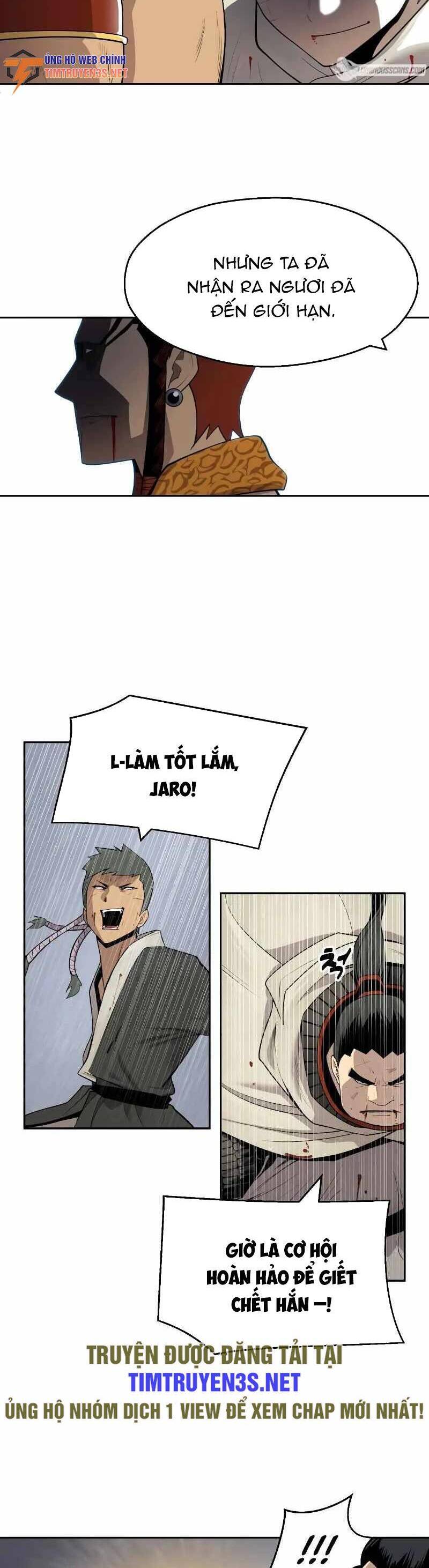 Kiếm Sĩ Thiếu Niên Chap 69 - Next Chap 70