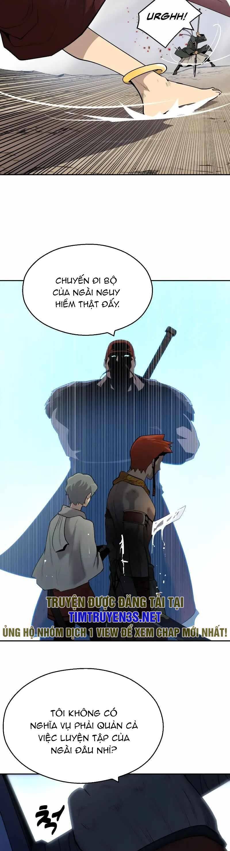 Kiếm Sĩ Thiếu Niên Chap 69 - Next Chap 70