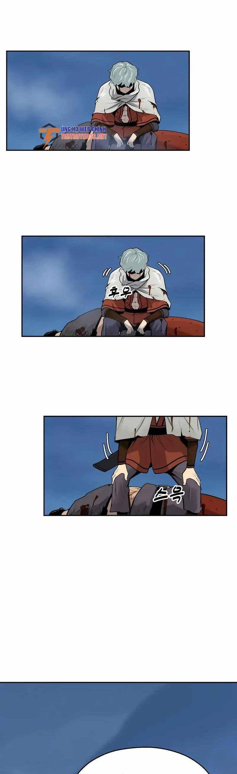 Kiếm Sĩ Thiếu Niên Chap 69 - Next Chap 70