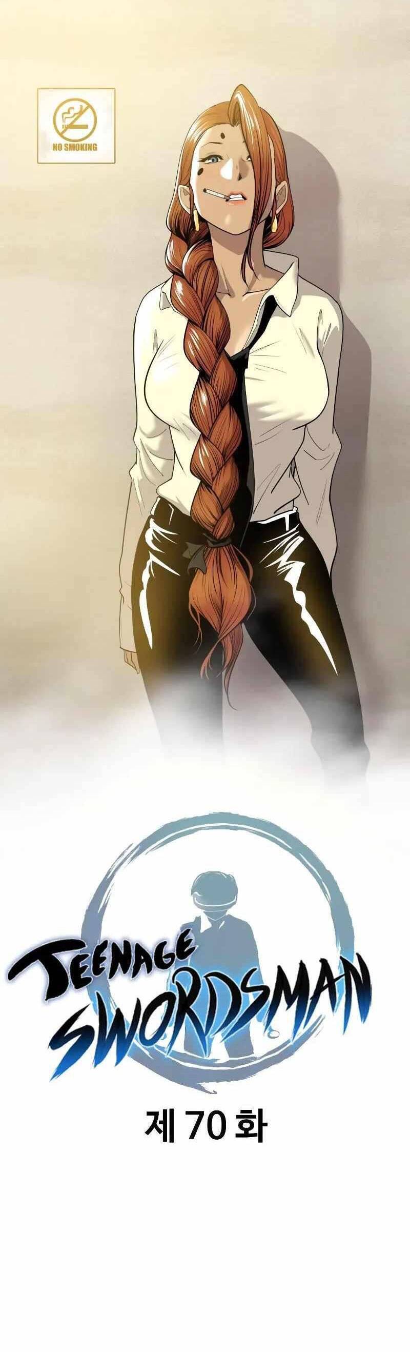 Kiếm Sĩ Thiếu Niên Chap 70 - Next Chap 71