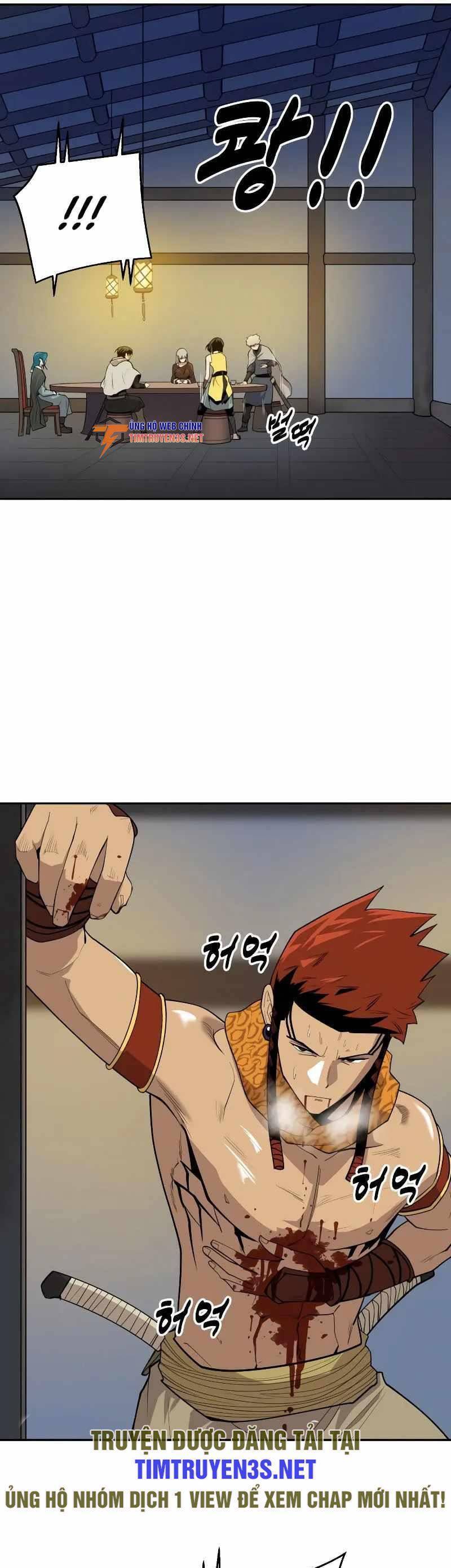 Kiếm Sĩ Thiếu Niên Chap 70 - Next Chap 71