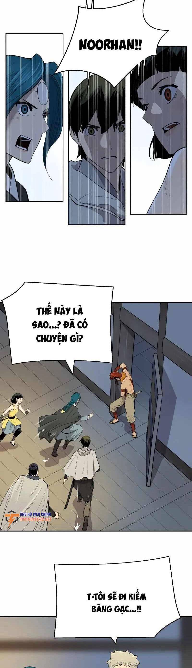 Kiếm Sĩ Thiếu Niên Chap 70 - Next Chap 71