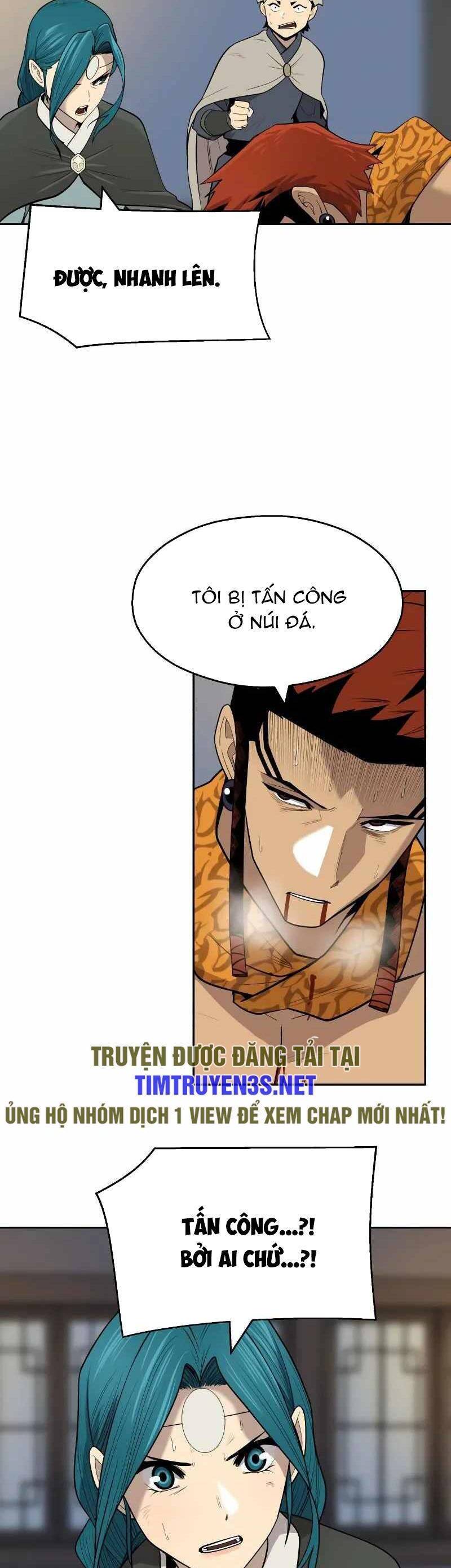 Kiếm Sĩ Thiếu Niên Chap 70 - Next Chap 71