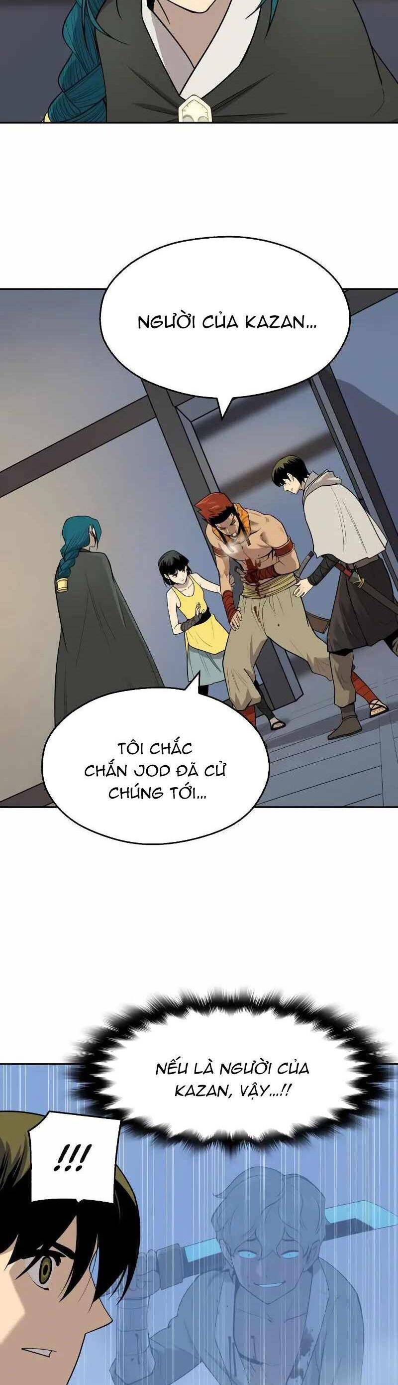 Kiếm Sĩ Thiếu Niên Chap 70 - Next Chap 71
