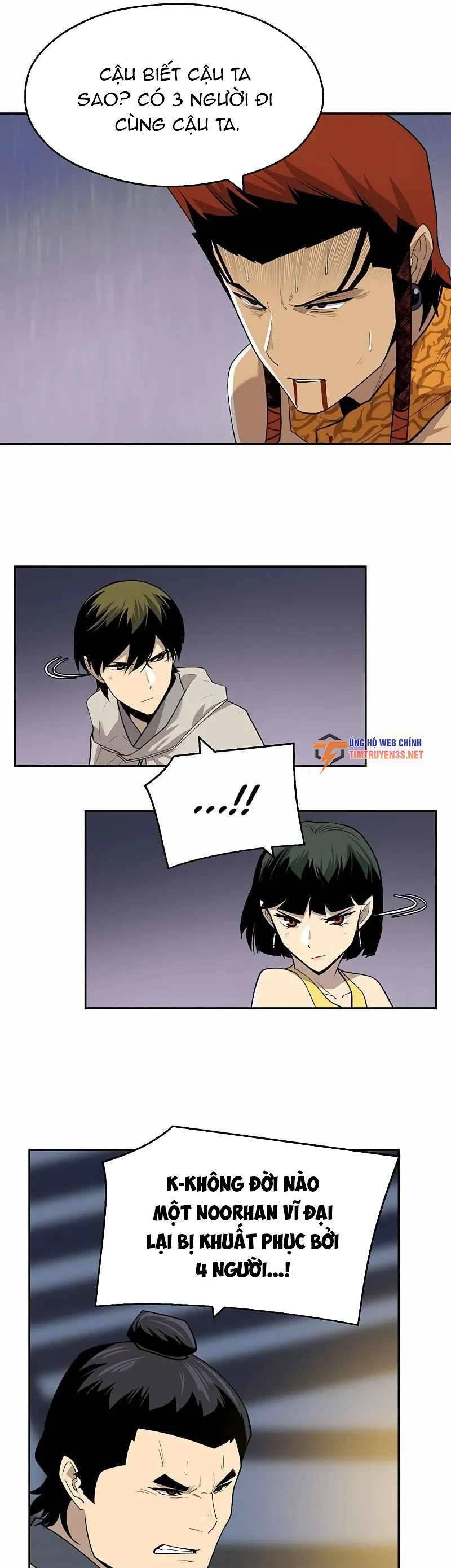 Kiếm Sĩ Thiếu Niên Chap 70 - Next Chap 71