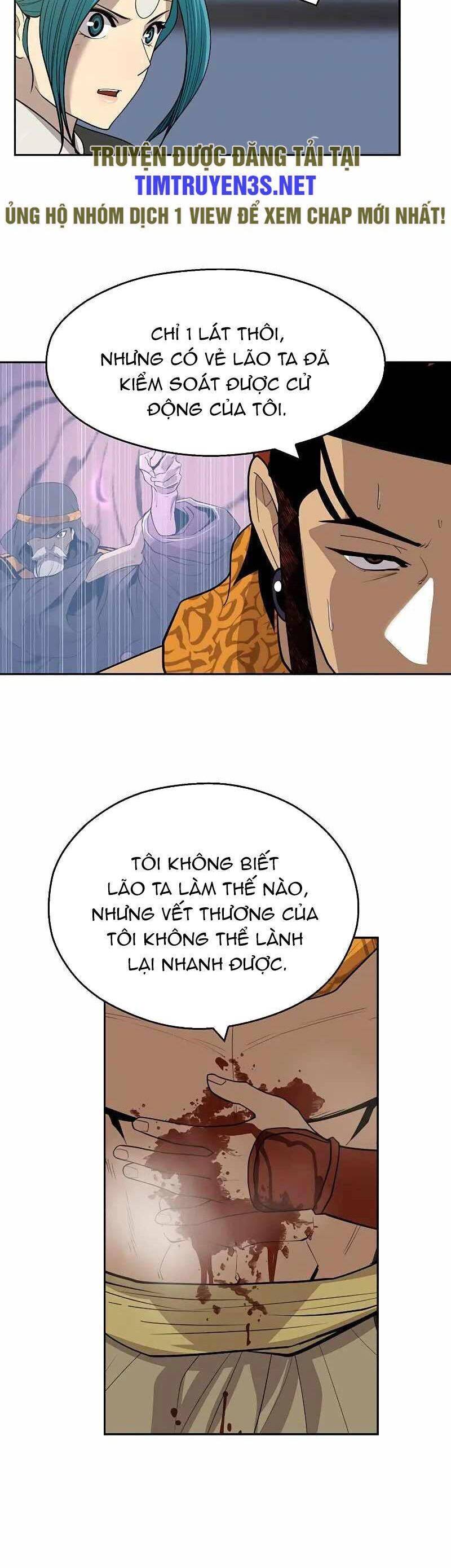 Kiếm Sĩ Thiếu Niên Chap 70 - Next Chap 71