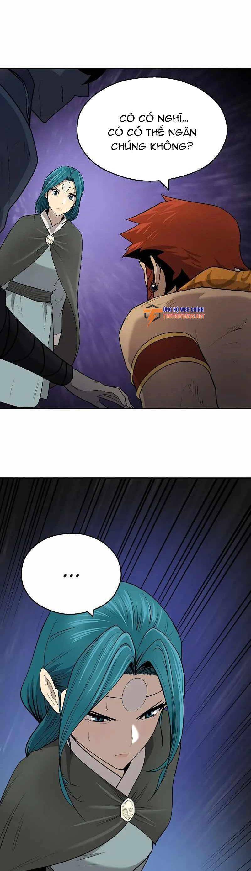 Kiếm Sĩ Thiếu Niên Chap 70 - Next Chap 71