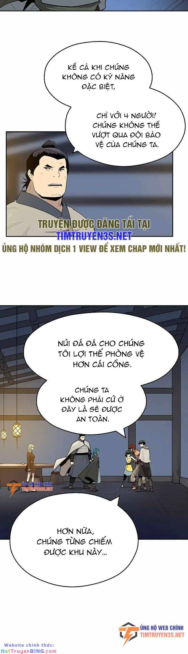 Kiếm Sĩ Thiếu Niên Chap 70 - Next Chap 71