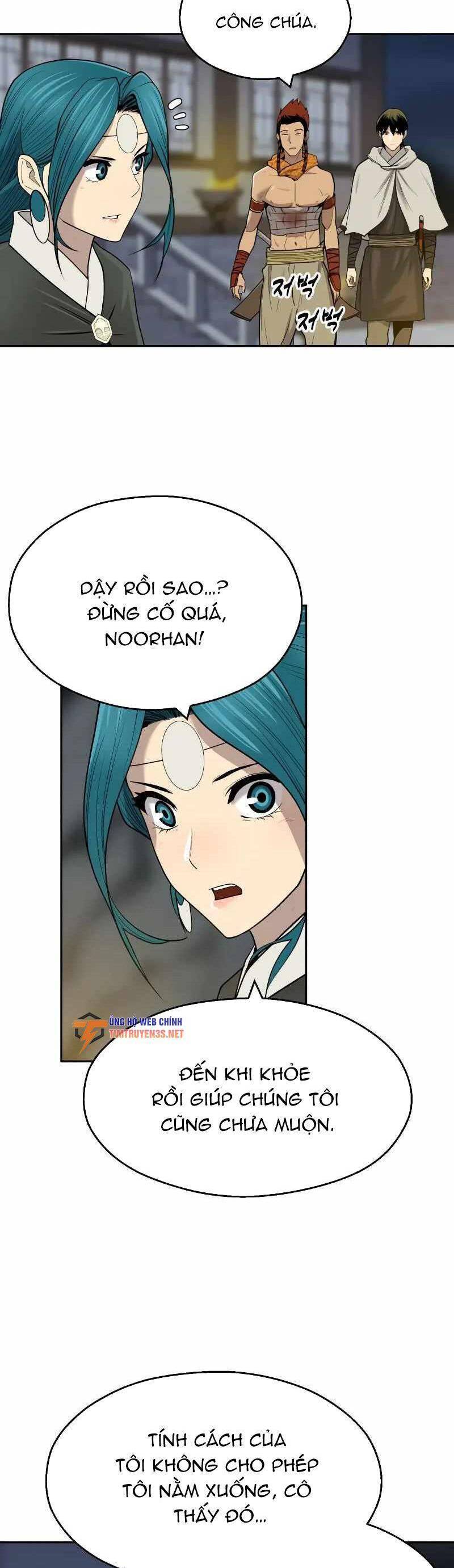 Kiếm Sĩ Thiếu Niên Chap 70 - Next Chap 71