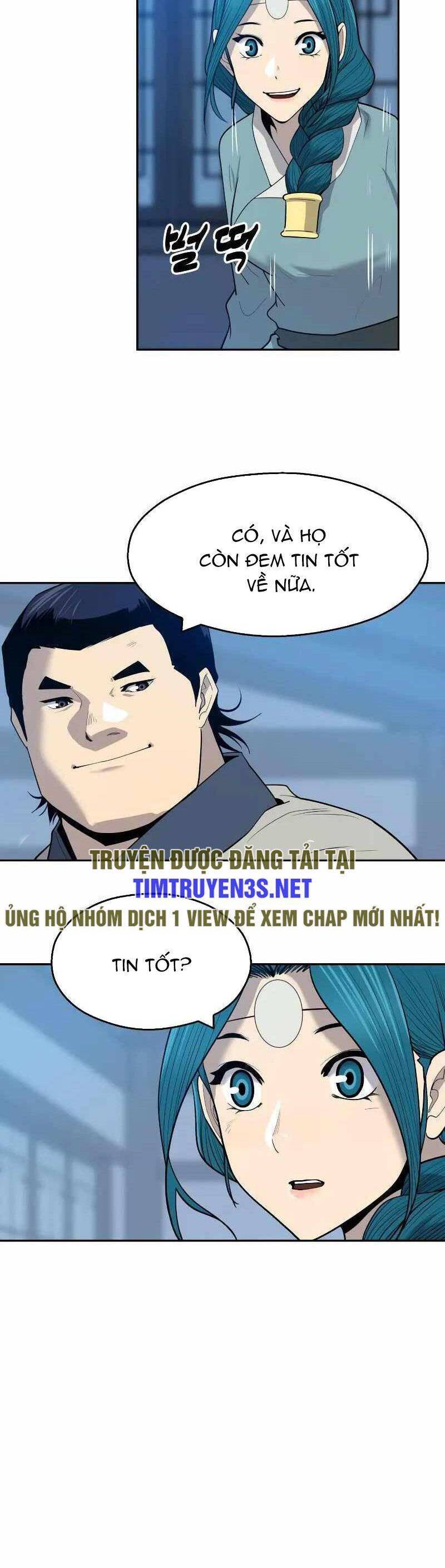 Kiếm Sĩ Thiếu Niên Chap 70 - Next Chap 71