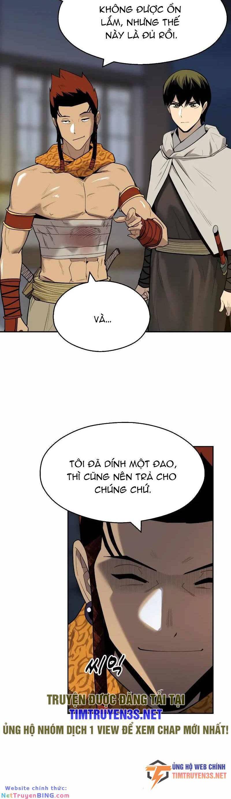 Kiếm Sĩ Thiếu Niên Chap 70 - Next Chap 71