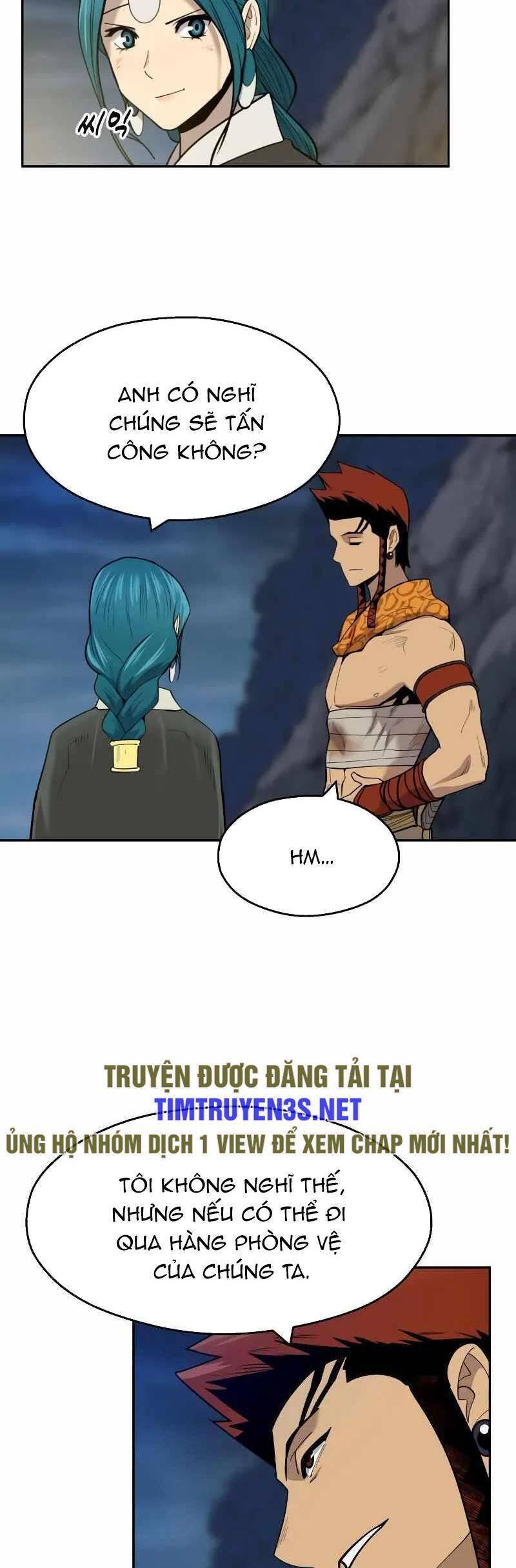 Kiếm Sĩ Thiếu Niên Chap 70 - Next Chap 71