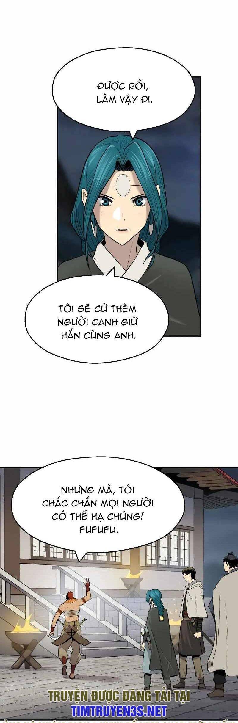 Kiếm Sĩ Thiếu Niên Chap 70 - Next Chap 71