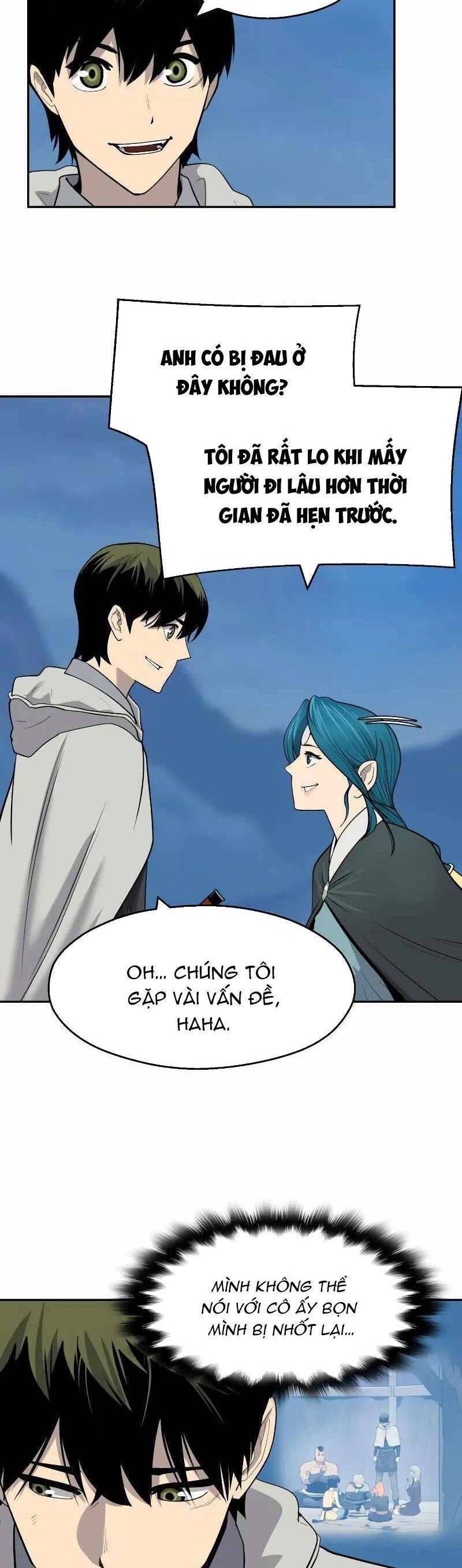 Kiếm Sĩ Thiếu Niên Chap 70 - Next Chap 71