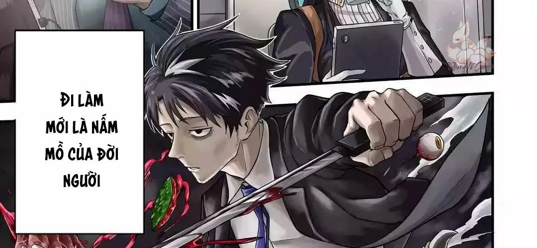 Kiếm Sư Nô Lệ Công Sở Trở Thành Streamer Chap 1 - Next Chap 2