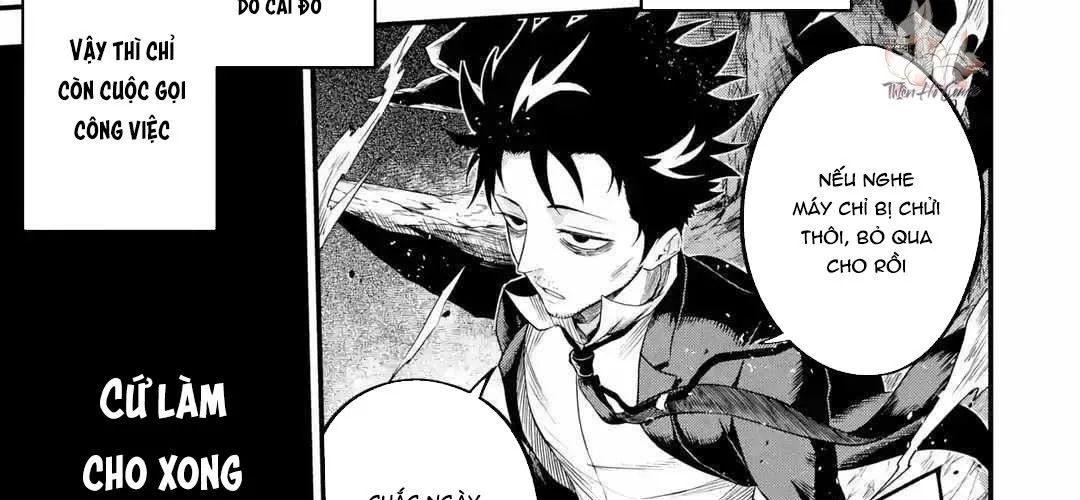 Kiếm Sư Nô Lệ Công Sở Trở Thành Streamer Chap 1 - Next Chap 2