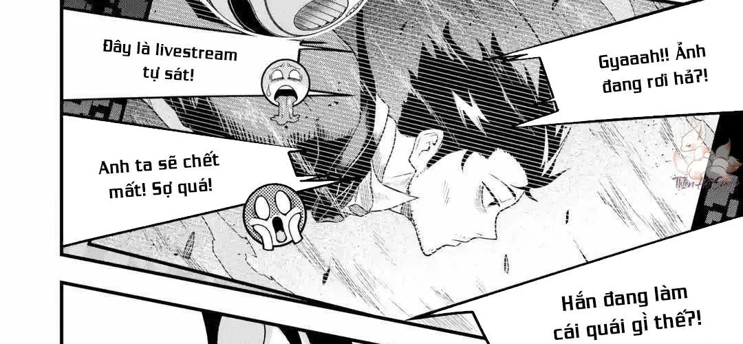 Kiếm Sư Nô Lệ Công Sở Trở Thành Streamer Chap 1 - Next Chap 2