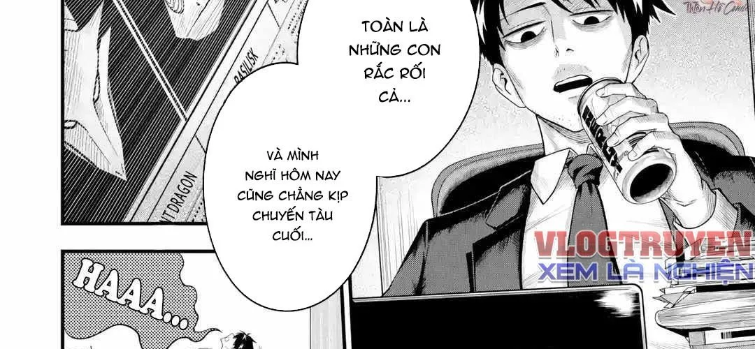 Kiếm Sư Nô Lệ Công Sở Trở Thành Streamer Chap 1 - Next Chap 2