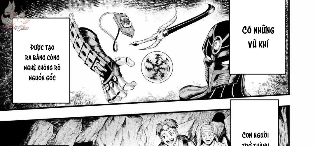 Kiếm Sư Nô Lệ Công Sở Trở Thành Streamer Chap 1 - Next Chap 2