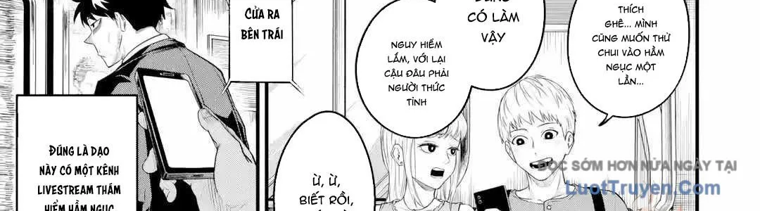 Kiếm Sư Nô Lệ Công Sở Trở Thành Streamer Chap 1 - Next Chap 2