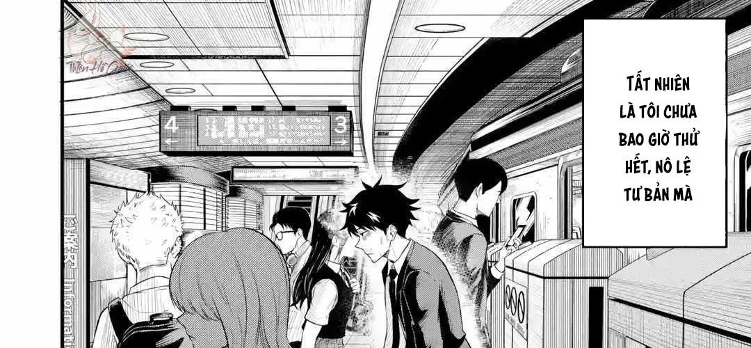 Kiếm Sư Nô Lệ Công Sở Trở Thành Streamer Chap 1 - Next Chap 2