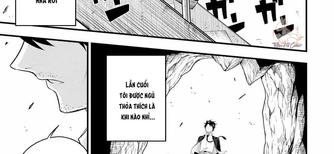 Kiếm Sư Nô Lệ Công Sở Trở Thành Streamer Chap 1 - Next Chap 2