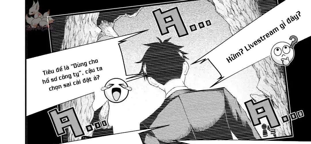 Kiếm Sư Nô Lệ Công Sở Trở Thành Streamer Chap 1 - Next Chap 2