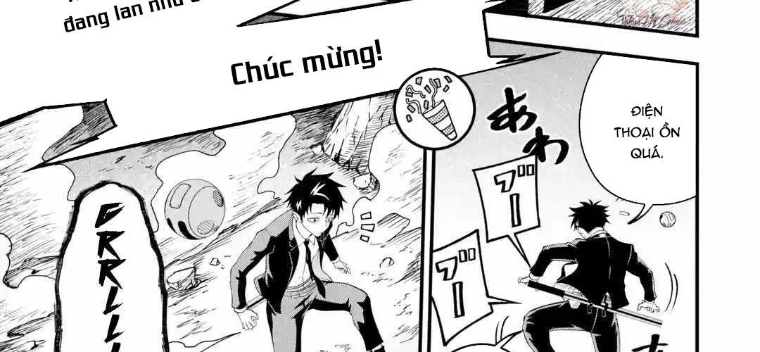 Kiếm Sư Nô Lệ Công Sở Trở Thành Streamer Chap 1.2 - Next Chap 2.2