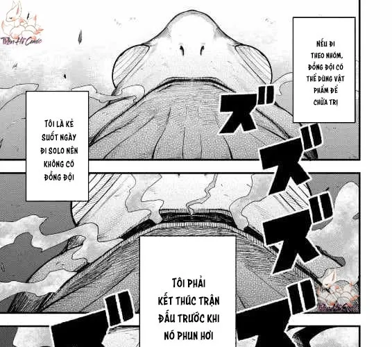 Kiếm Sư Nô Lệ Công Sở Trở Thành Streamer Chap 2 - Next Chap 3