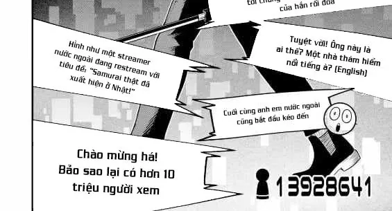 Kiếm Sư Nô Lệ Công Sở Trở Thành Streamer Chap 2 - Next Chap 3