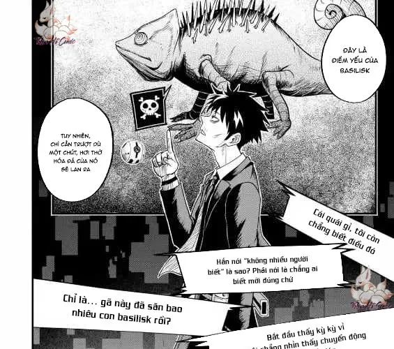 Kiếm Sư Nô Lệ Công Sở Trở Thành Streamer Chap 2.1 - Next Chap 3.1