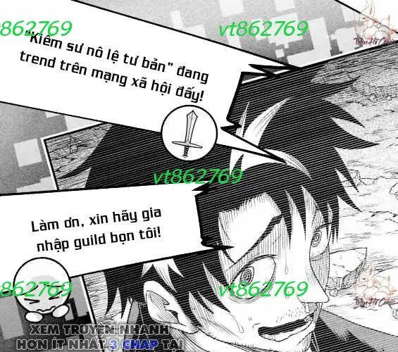 Kiếm Sư Nô Lệ Công Sở Trở Thành Streamer Chap 2.2 - Next Chap 3.2